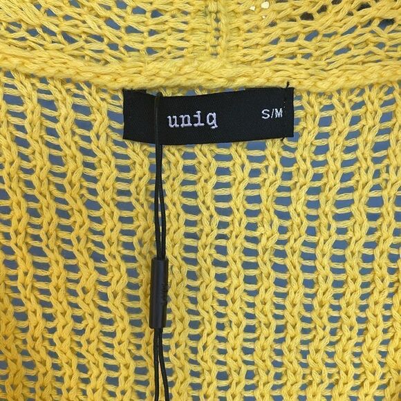 Uniq Sleeveless Sweater - Picture 4 of 4